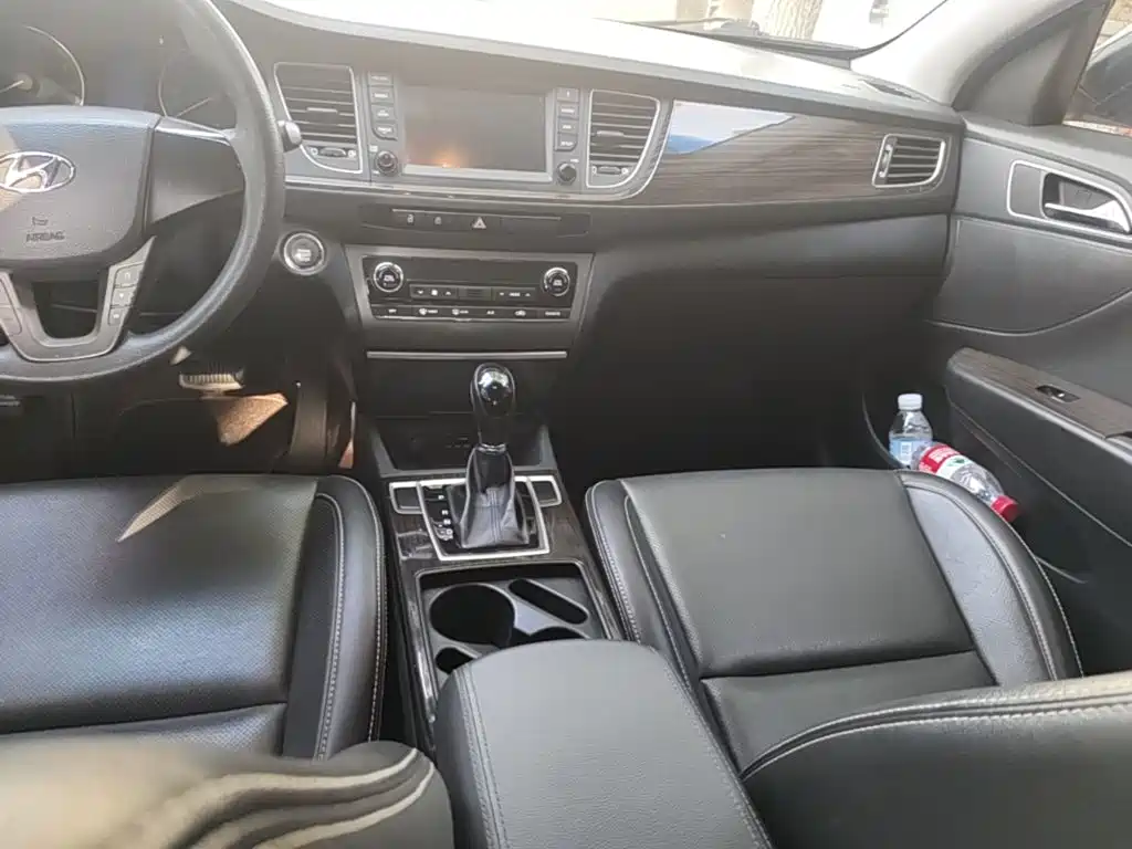 Hyundai Mistra — миниатюра 14