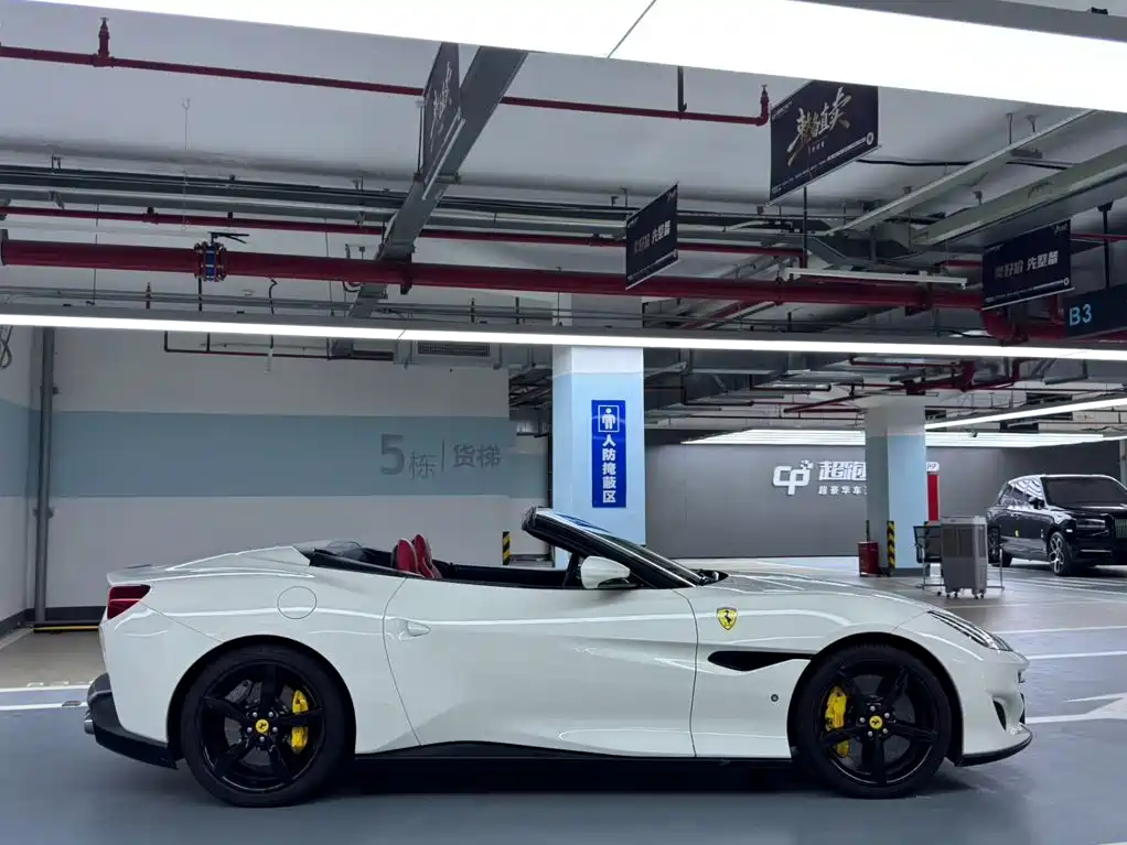Ferrari Portofino — миниатюра 7