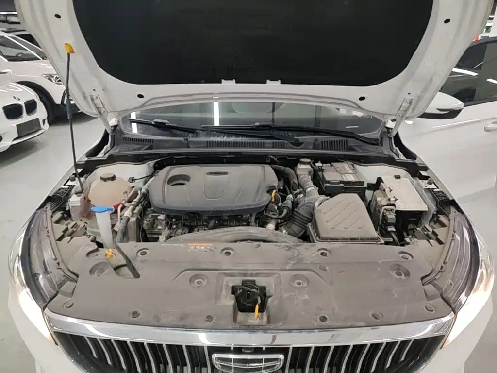 Geely Emgrand — миниатюра 20
