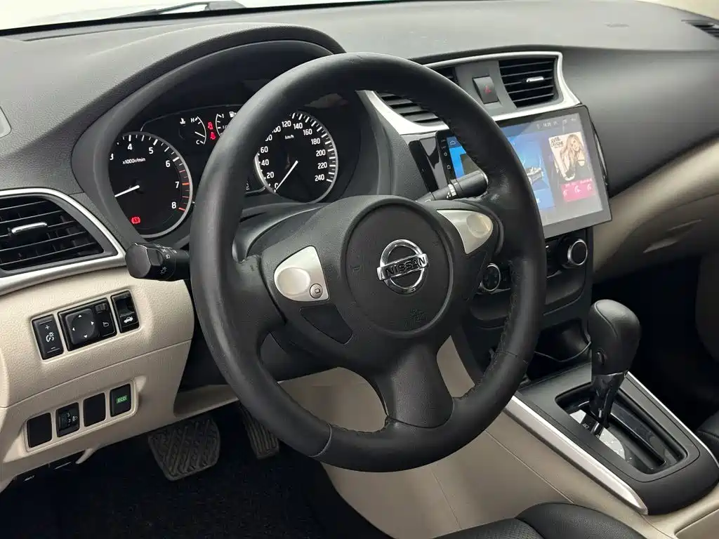 Nissan Sylphy — миниатюра 20
