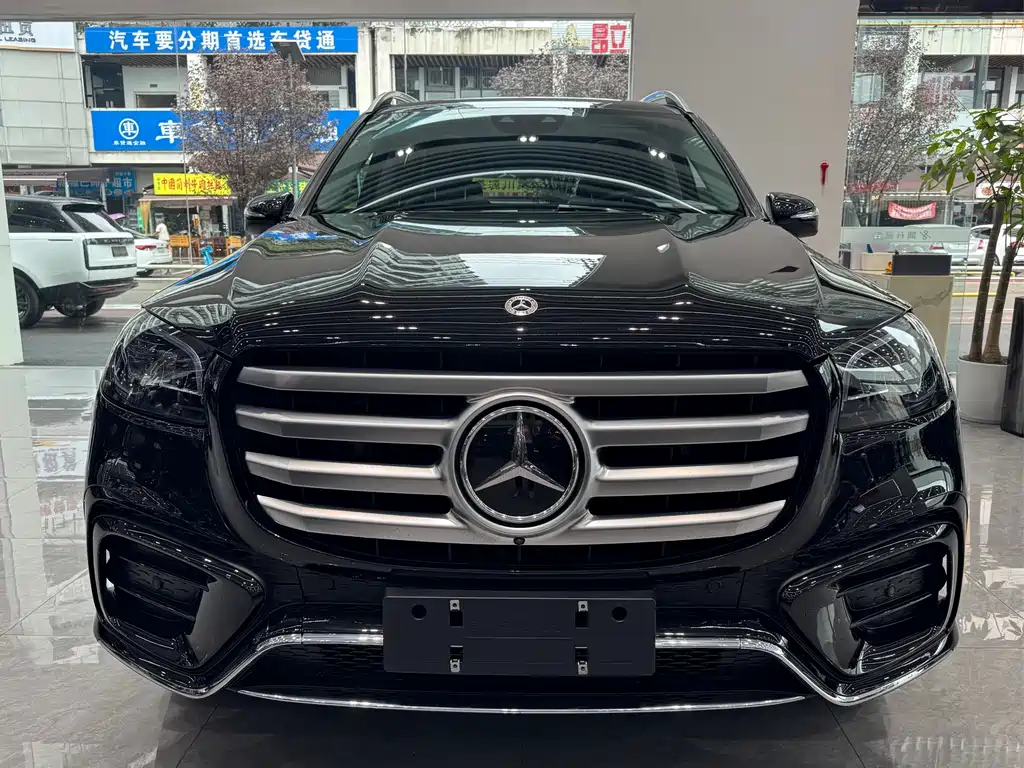 Mercedes-Benz GLS — миниатюра 2