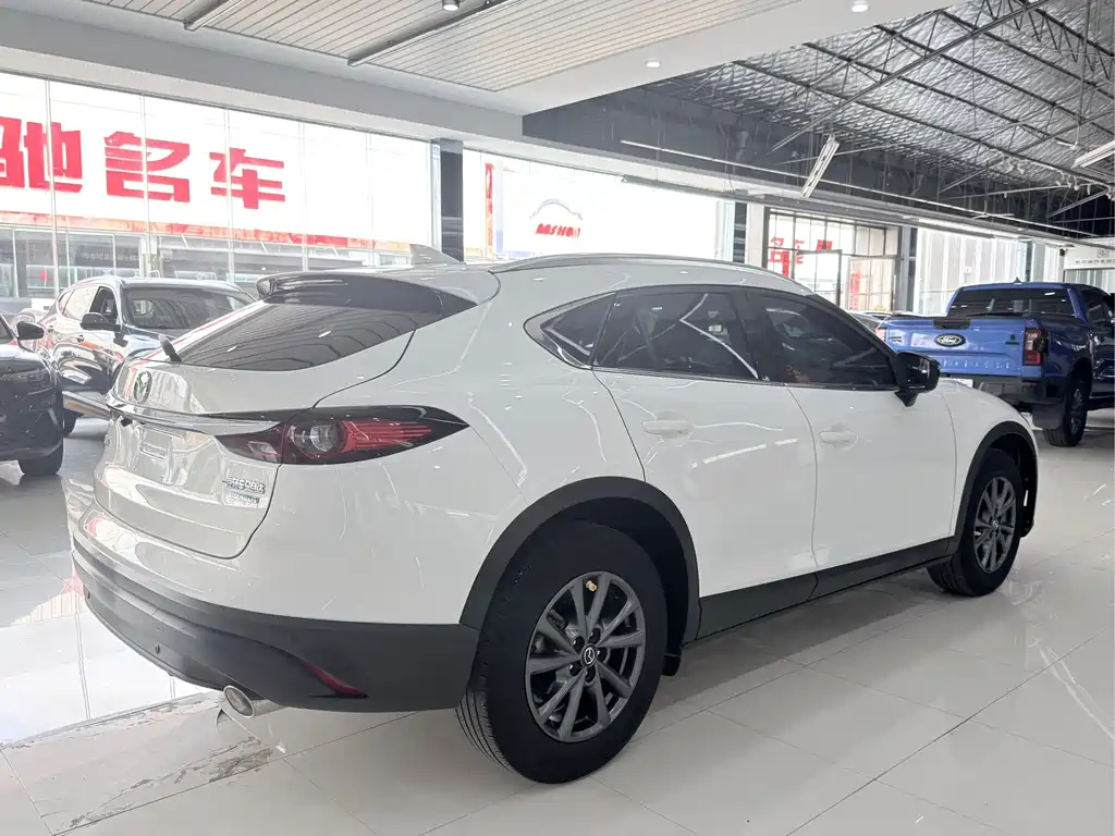 Mazda CX-4 — миниатюра 16