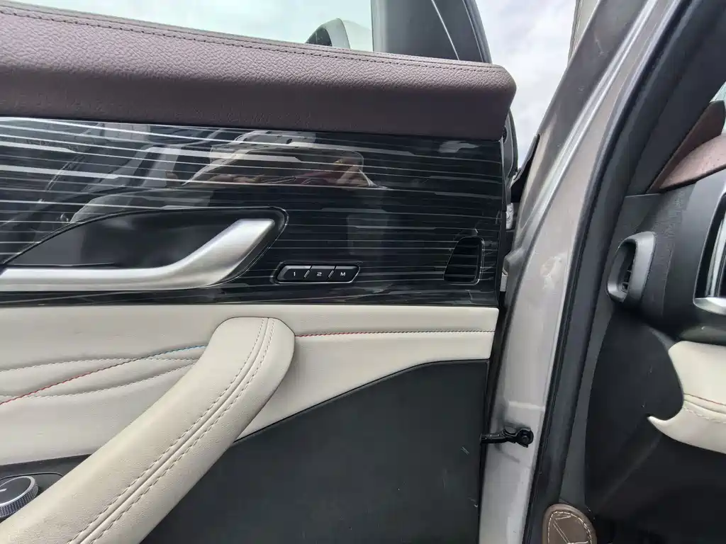 Geely Xingyue L — миниатюра 12