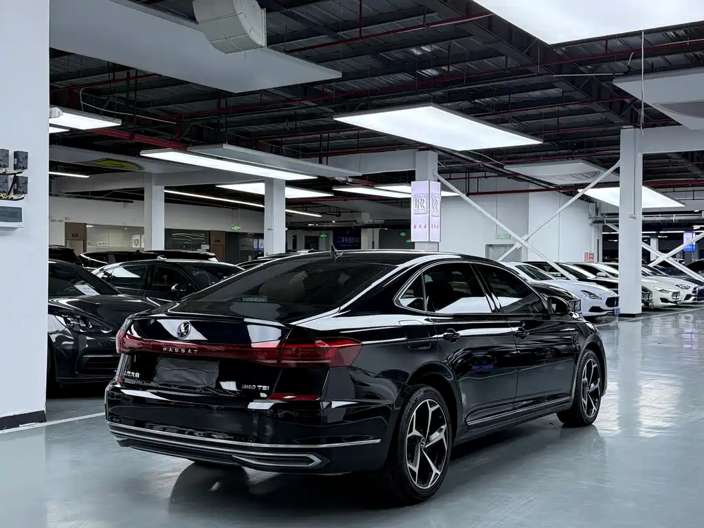Volkswagen Passat — миниатюра 18