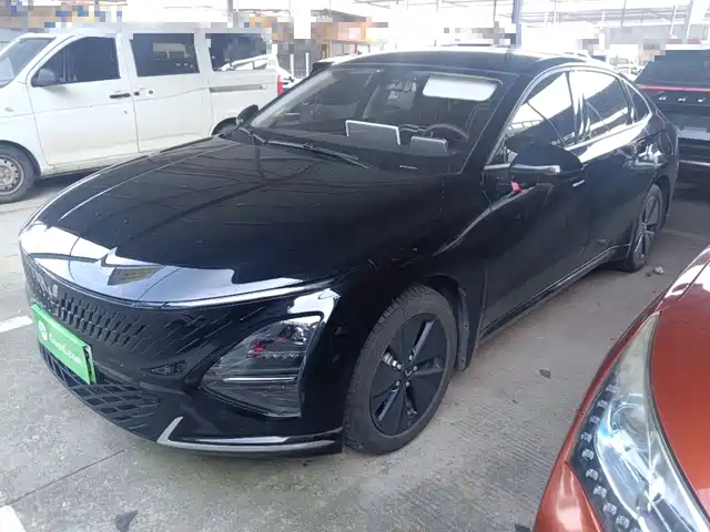 2024 Wuling Motors Starlight