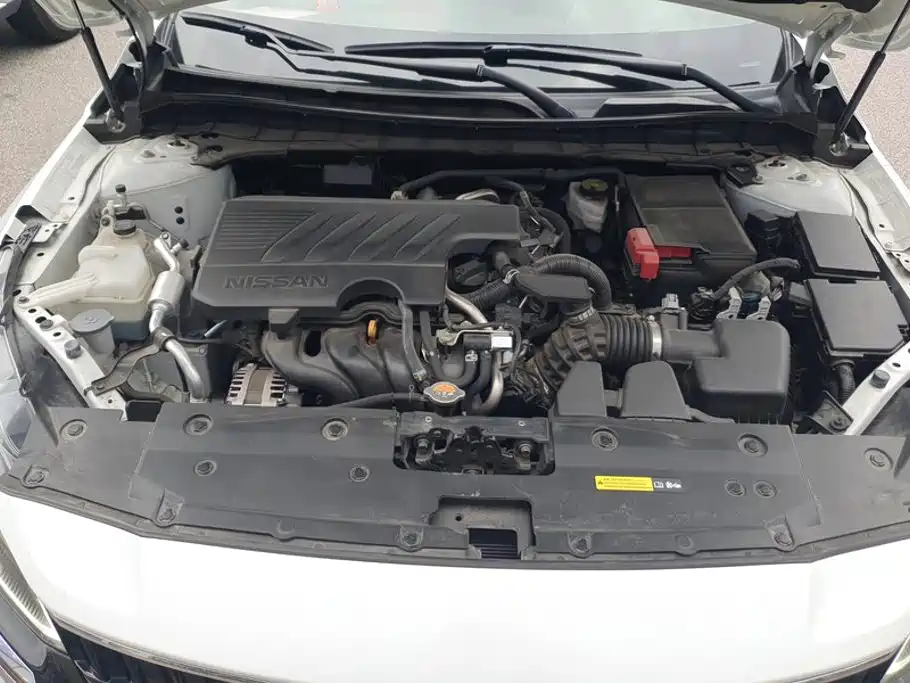 Nissan Teana — миниатюра 10