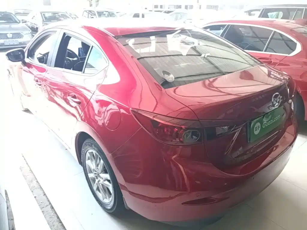 Mazda 3 Axela — миниатюра 5