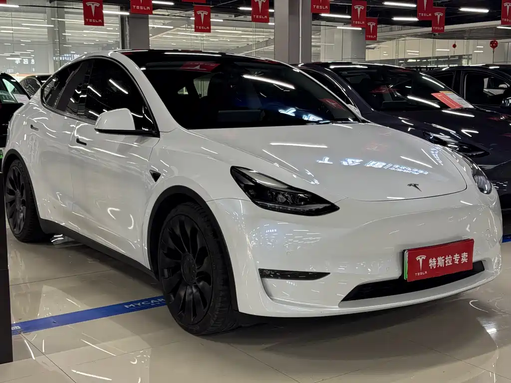Tesla Model Y 2022 Performance