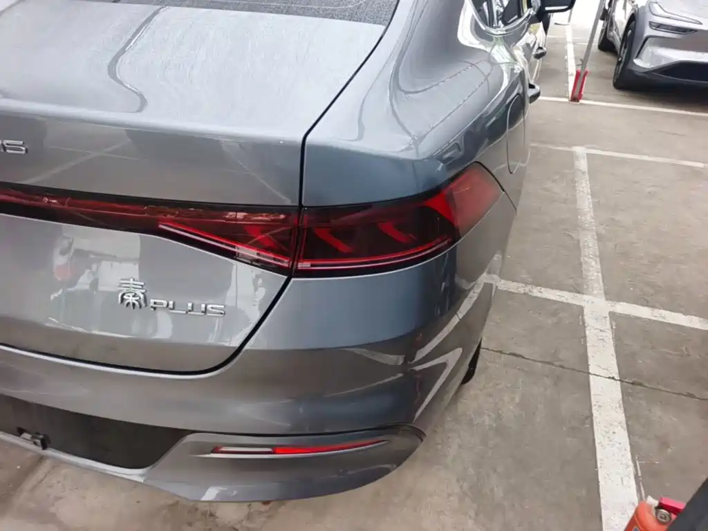 BYD Qin PLUS — миниатюра 8