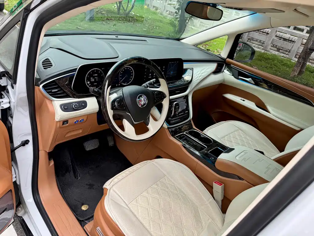 Buick GL8 — миниатюра 4