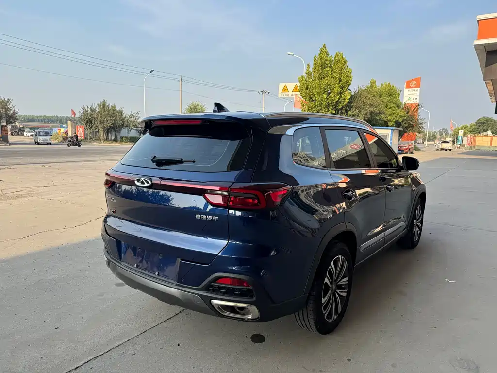 Chery Tiggo 8 — миниатюра 13