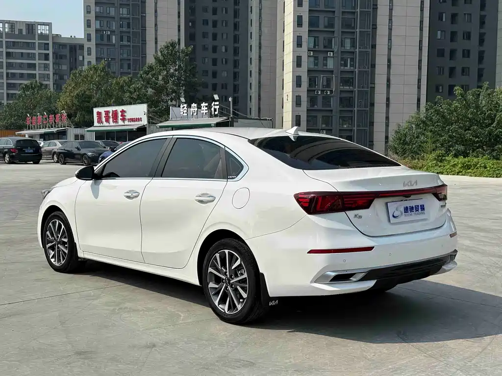 Kia K3 — миниатюра 4