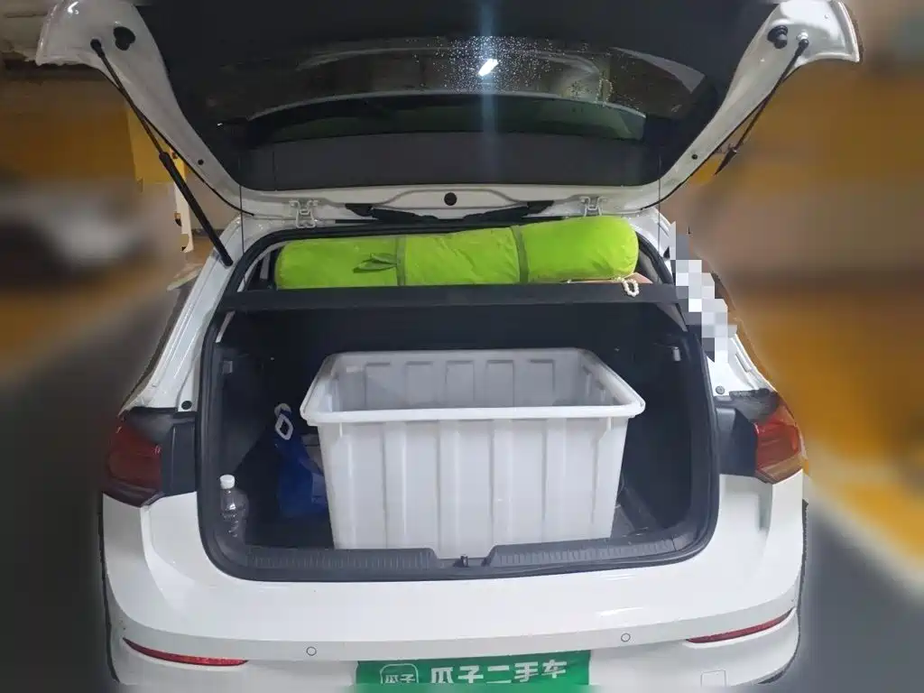 Volkswagen Golf — миниатюра 20