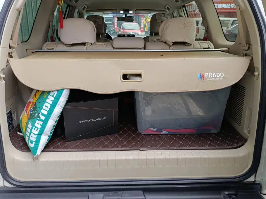 Toyota Prado (Import) — миниатюра 4