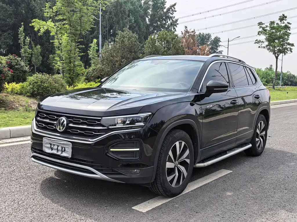 Volkswagen Tayron 2019