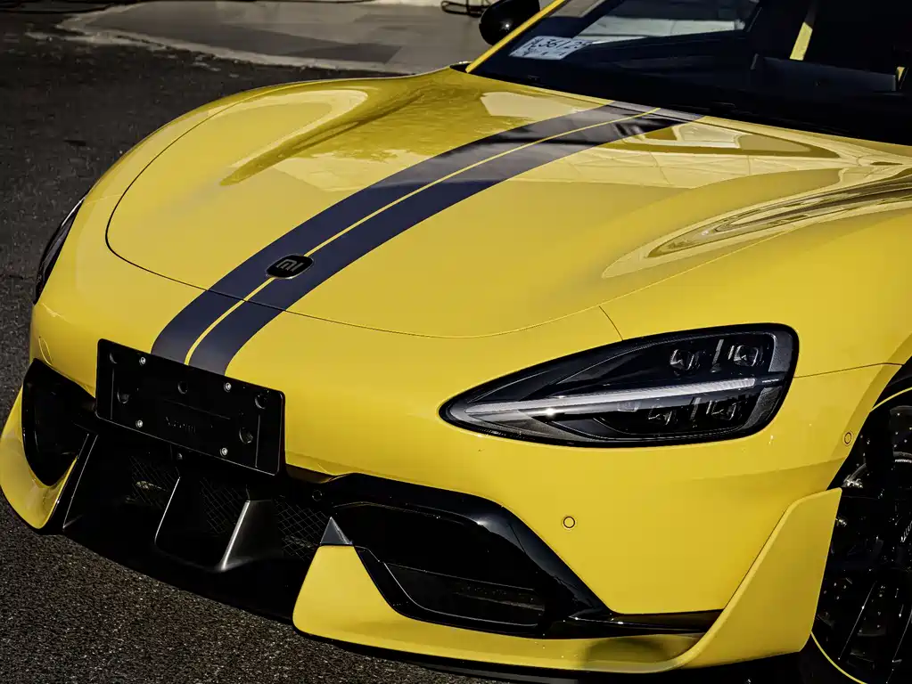 XIAOMI CAR XIAOMI SU7 ULTRA