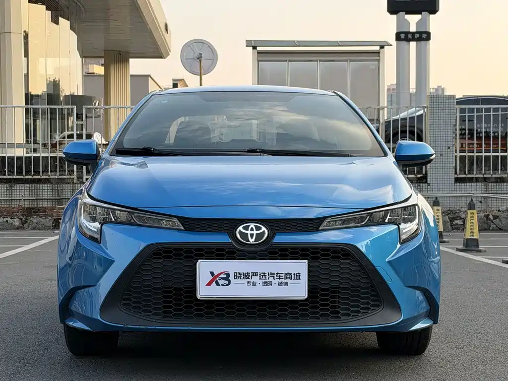 Toyota Levin — миниатюра 4