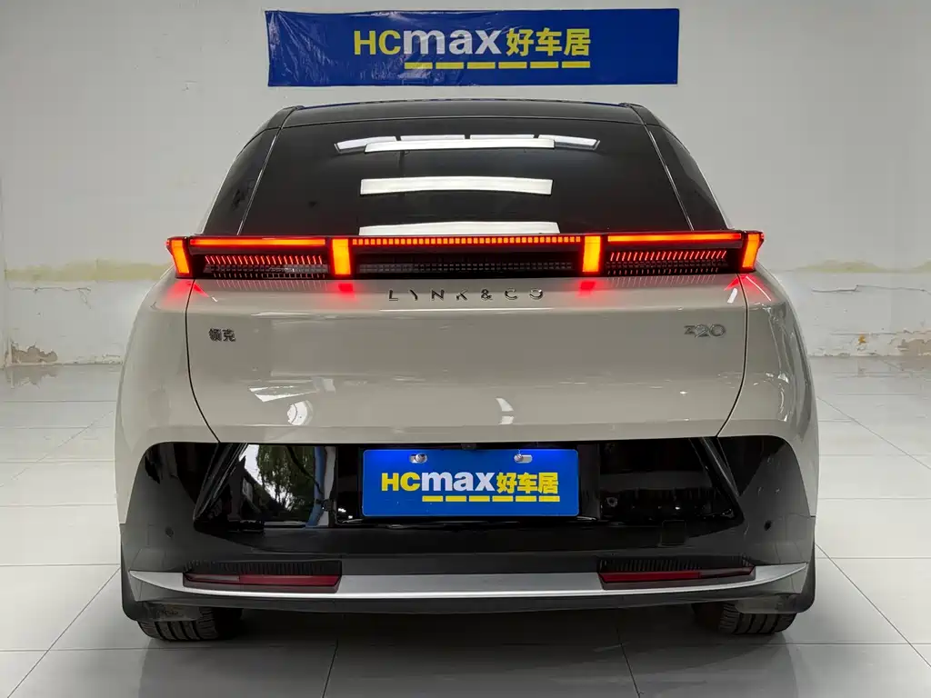 Lynk & Co Z20 — миниатюра 5