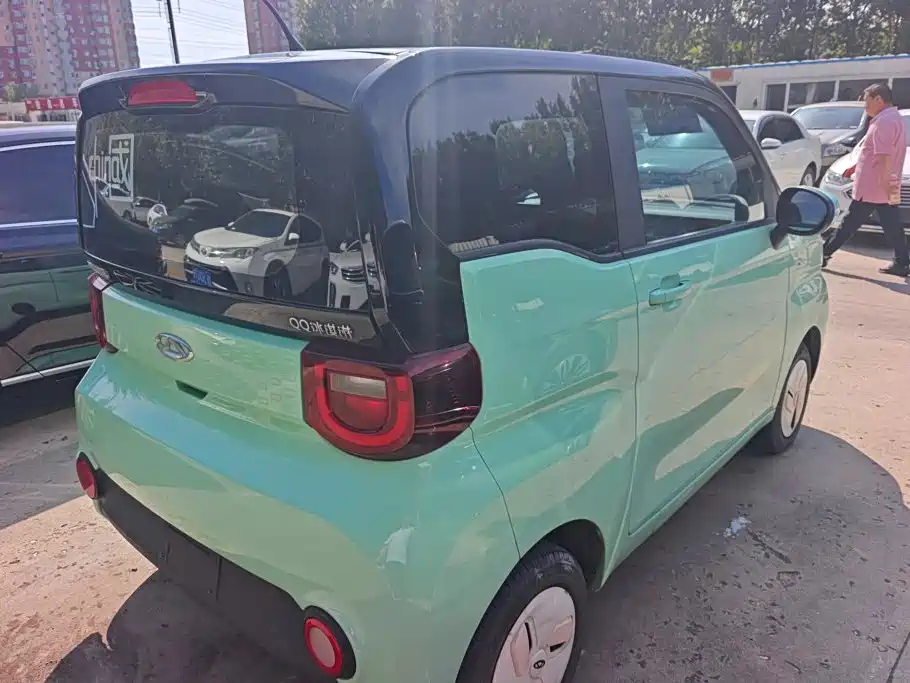 Chery QQ QQ Ice Cream — миниатюра 3