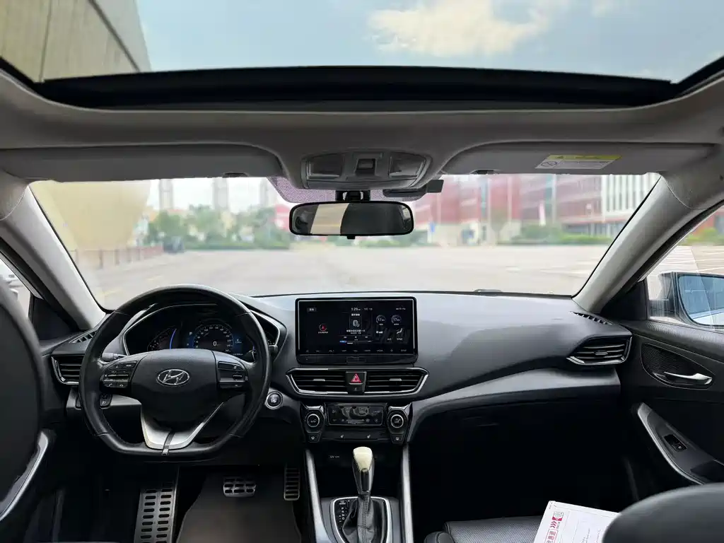 Hyundai Fista — миниатюра 6