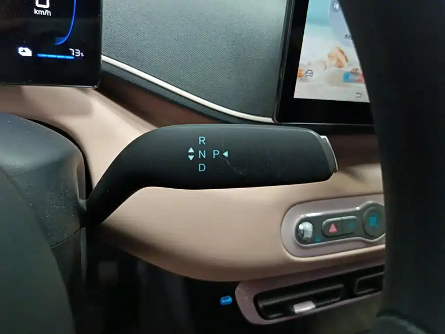 BYD Seagull — миниатюра 16
