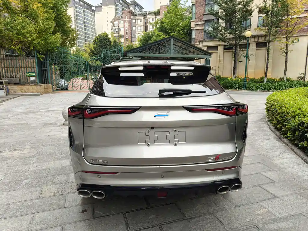 Oshan Oushang Z6 — миниатюра 11
