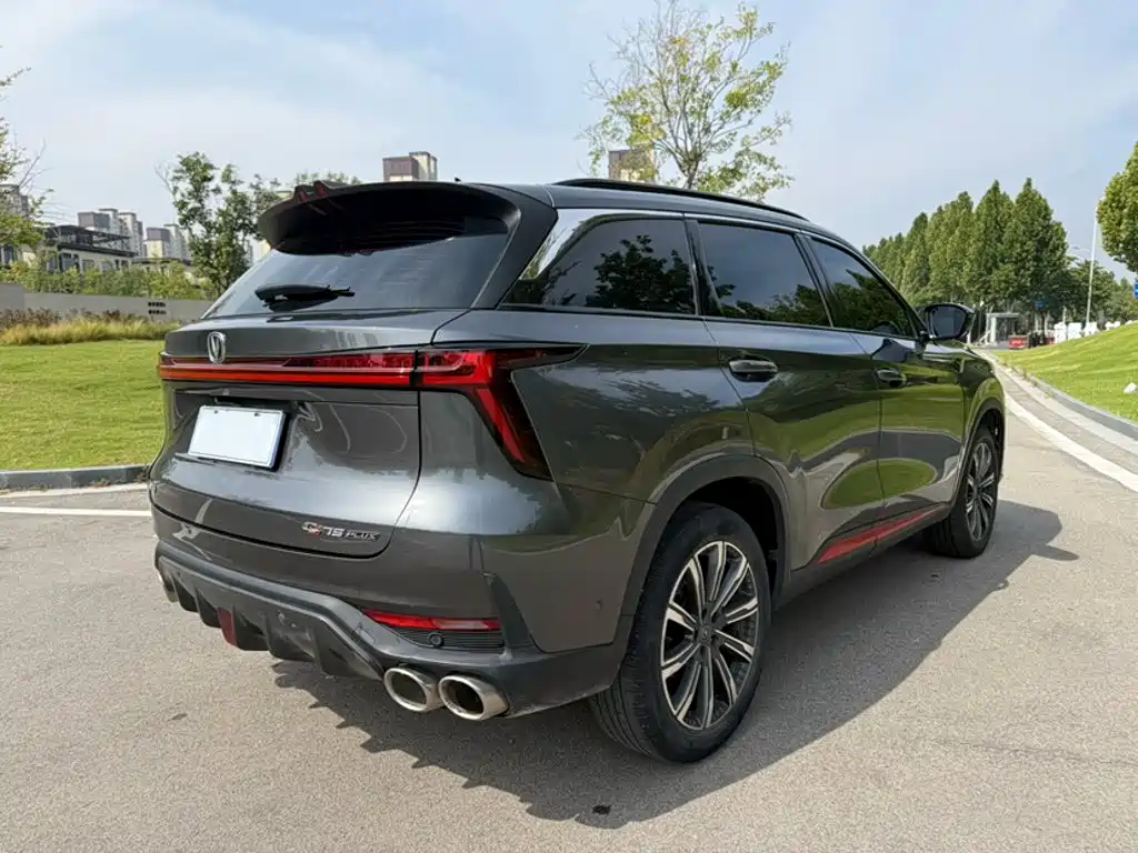 Changan CS75 PLUS — миниатюра 13