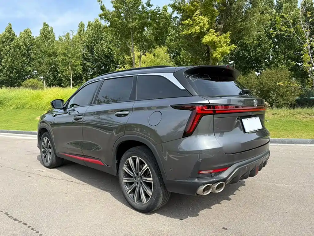Changan CS75 PLUS — миниатюра 11