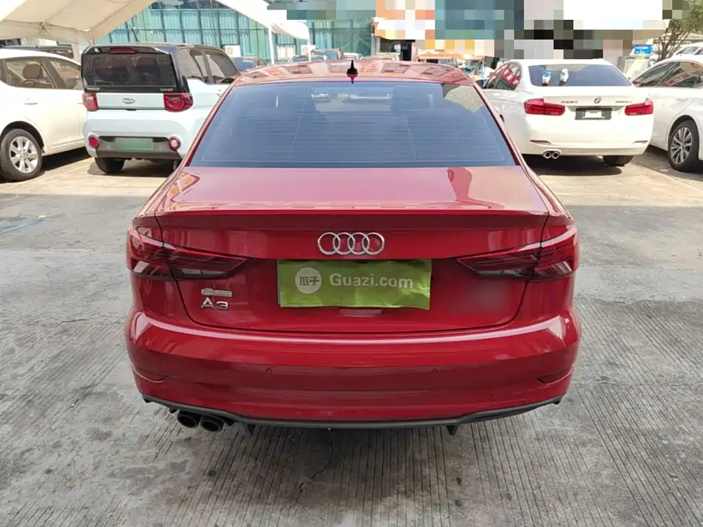 Audi A3 — миниатюра 6