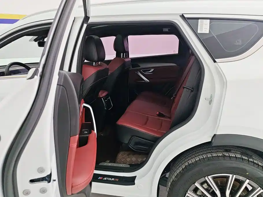 Jetour X70 PLUS — миниатюра 11