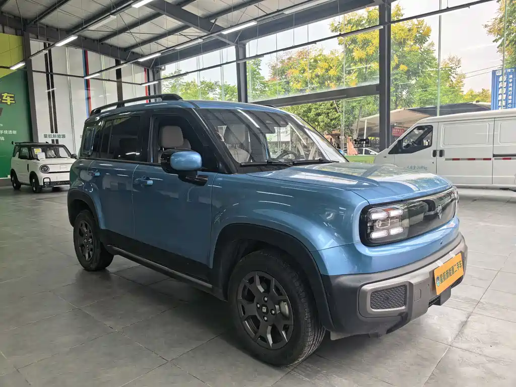 Baojun Yueye Plus — миниатюра 10
