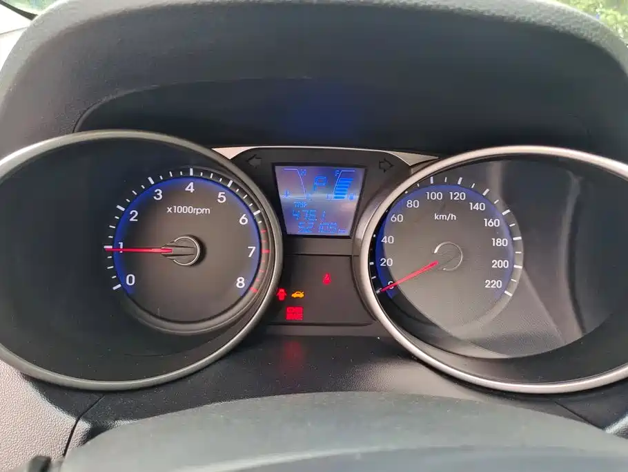 Hyundai ix35 — миниатюра 14