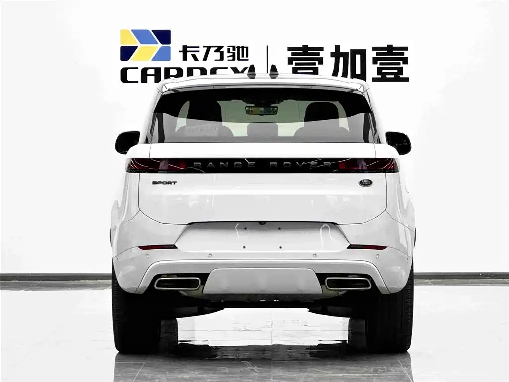 Land Rover Sport — миниатюра 5