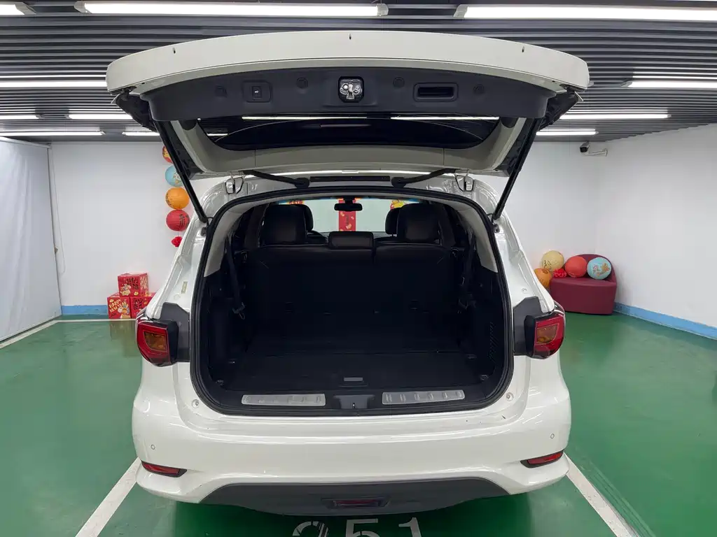 Infiniti QX60 (Import) — миниатюра 24