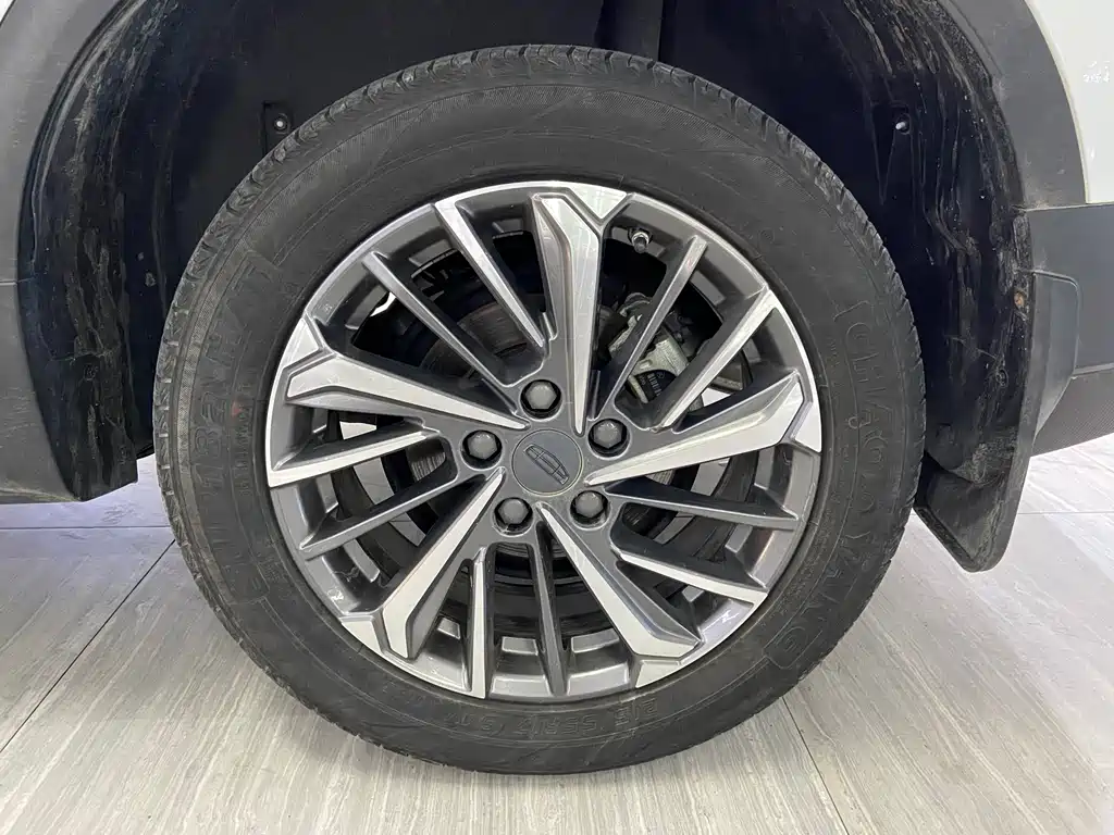 Geely Binyue 2021 1.4T DCT