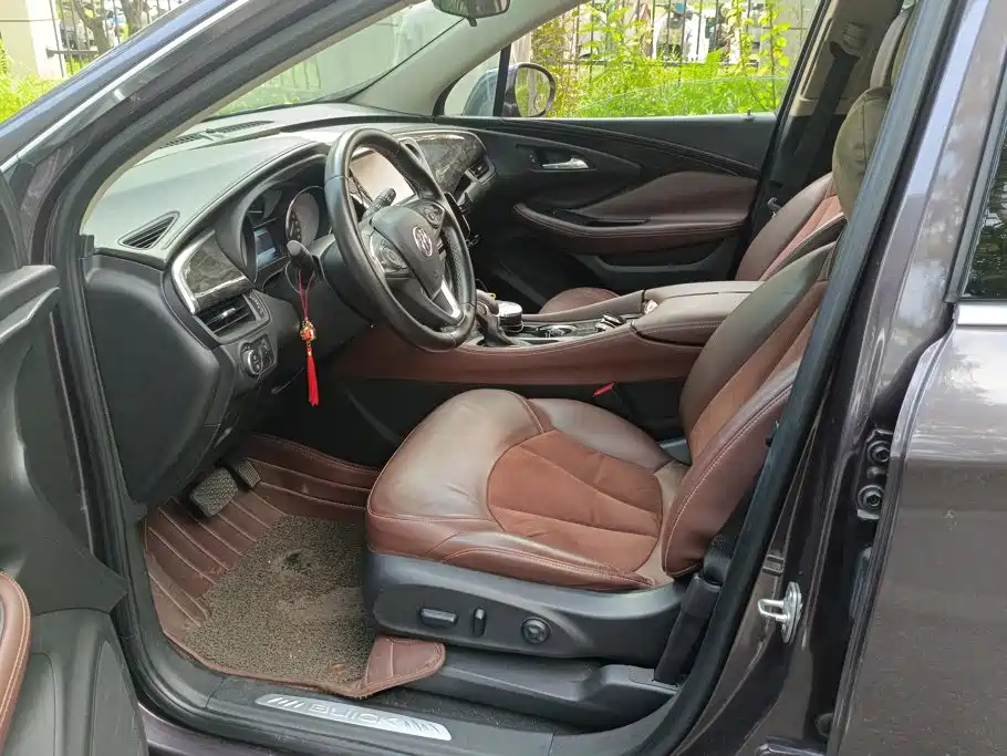 Buick Envision Plus — миниатюра 9