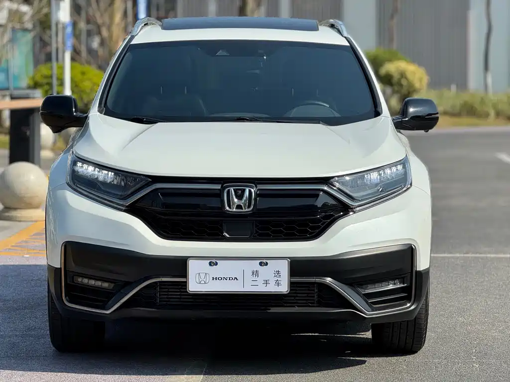 HONDA CR V