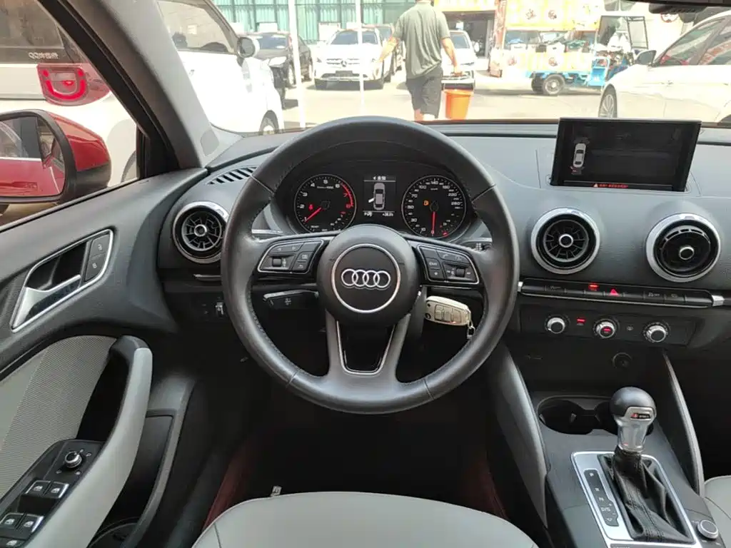 Audi A3 — миниатюра 11
