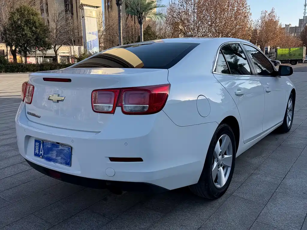 Chevrolet Malibu 1.6T Auto Luxury Edition, фото 5