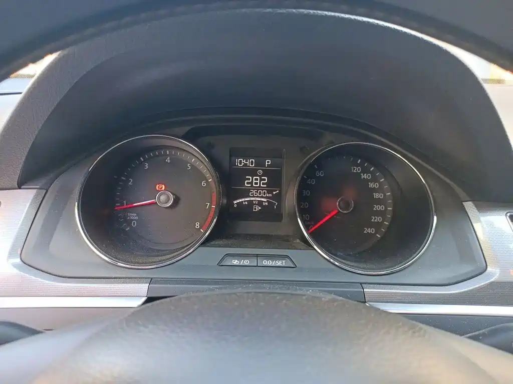 Volkswagen Bora — миниатюра 4