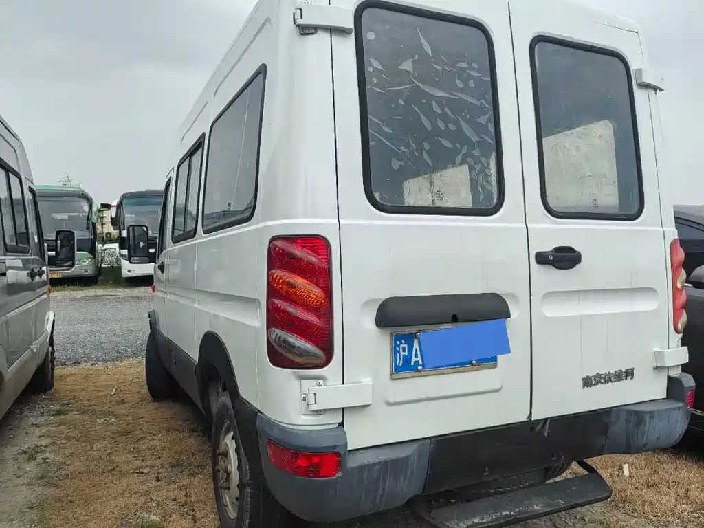 IVECO Baodi — миниатюра 6