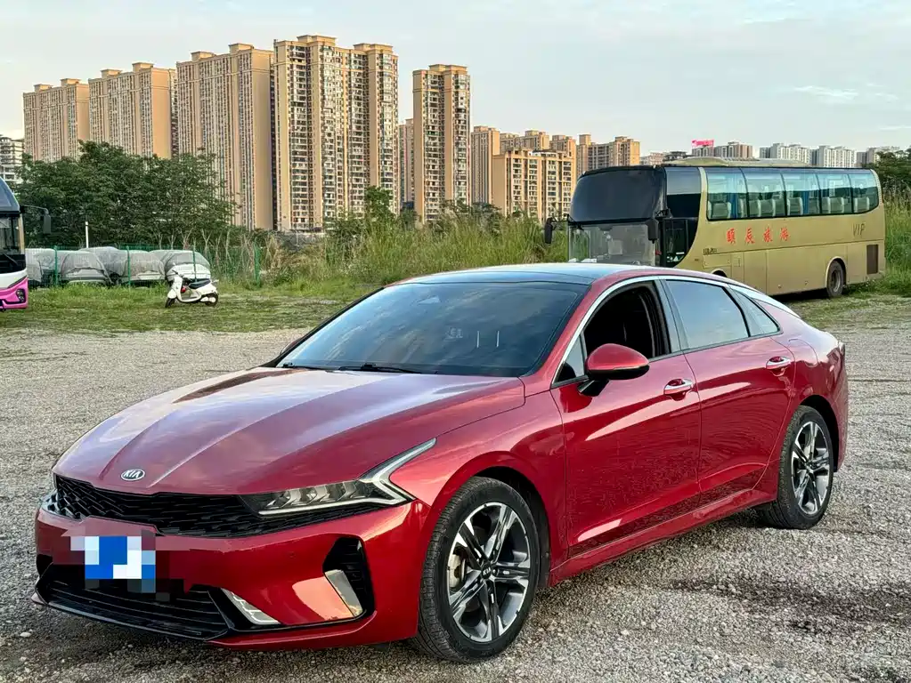 Kia K5 2022