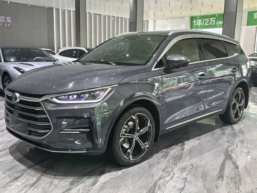 BYD Tang New Energy