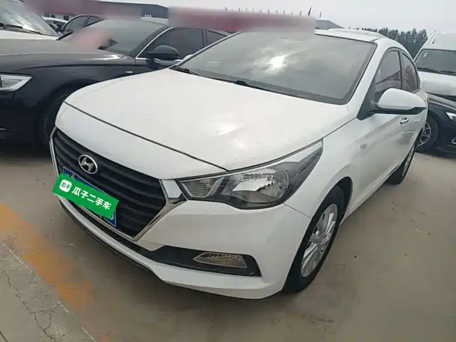 Hyundai Verna