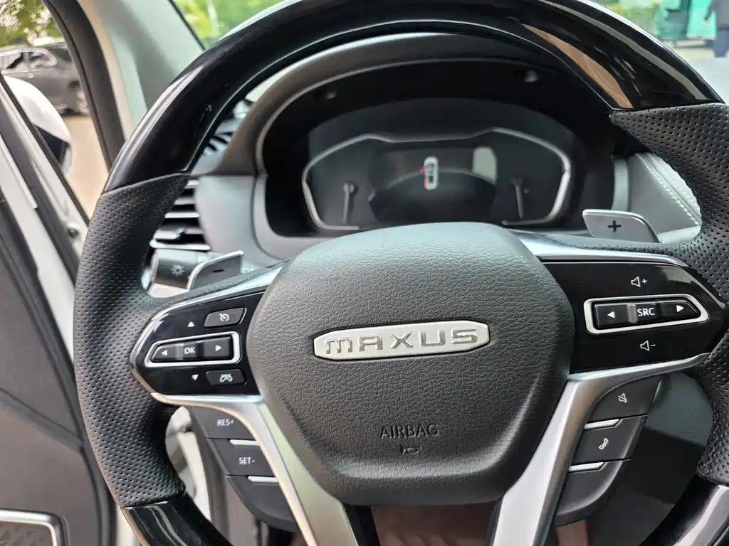 MAXUS G20 — миниатюра 11