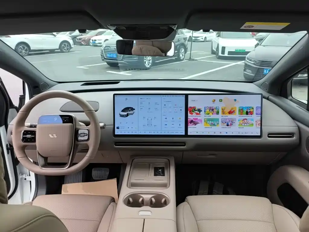 Li Auto Li i6 — миниатюра 10