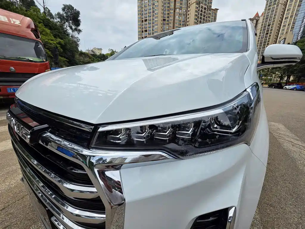MAXUS G20 — миниатюра 27