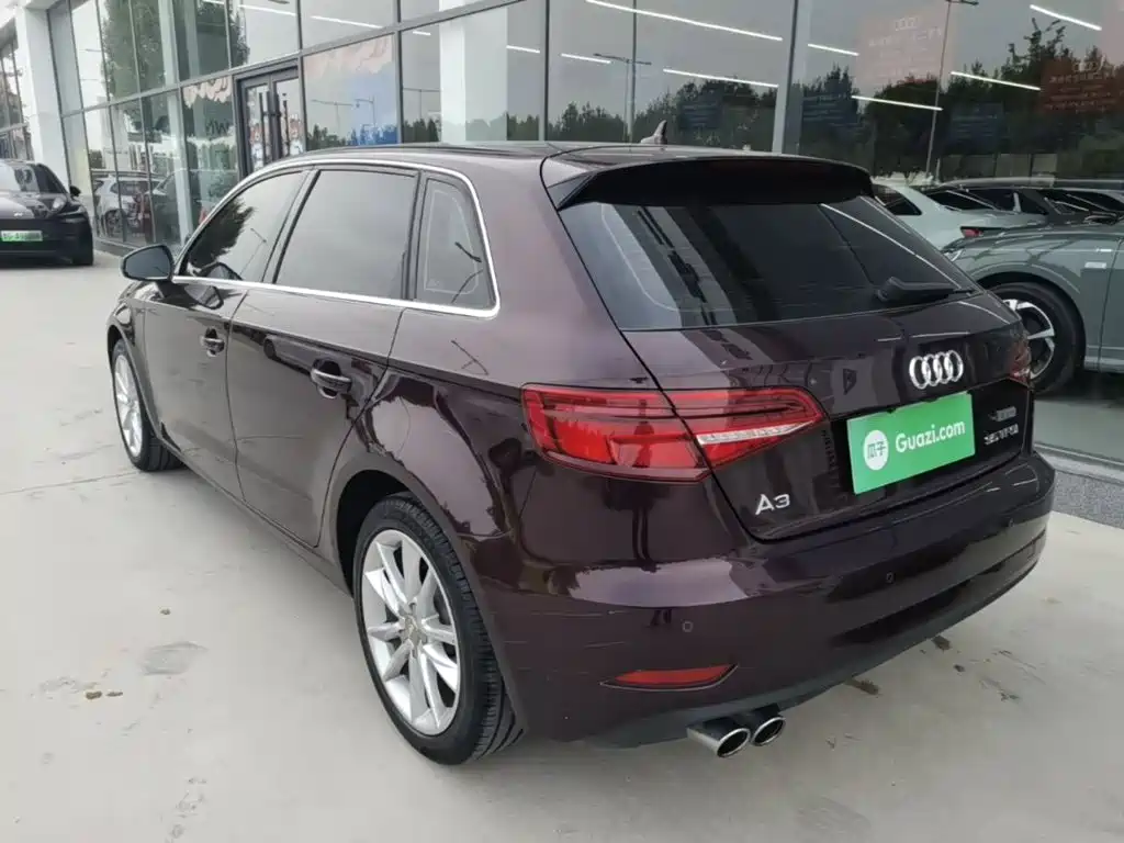 Audi A3 — миниатюра 5