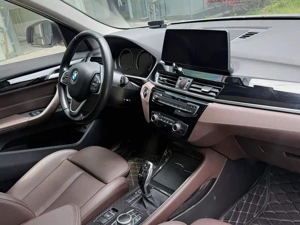BMW X1 2021 sDrive20Li Fashion