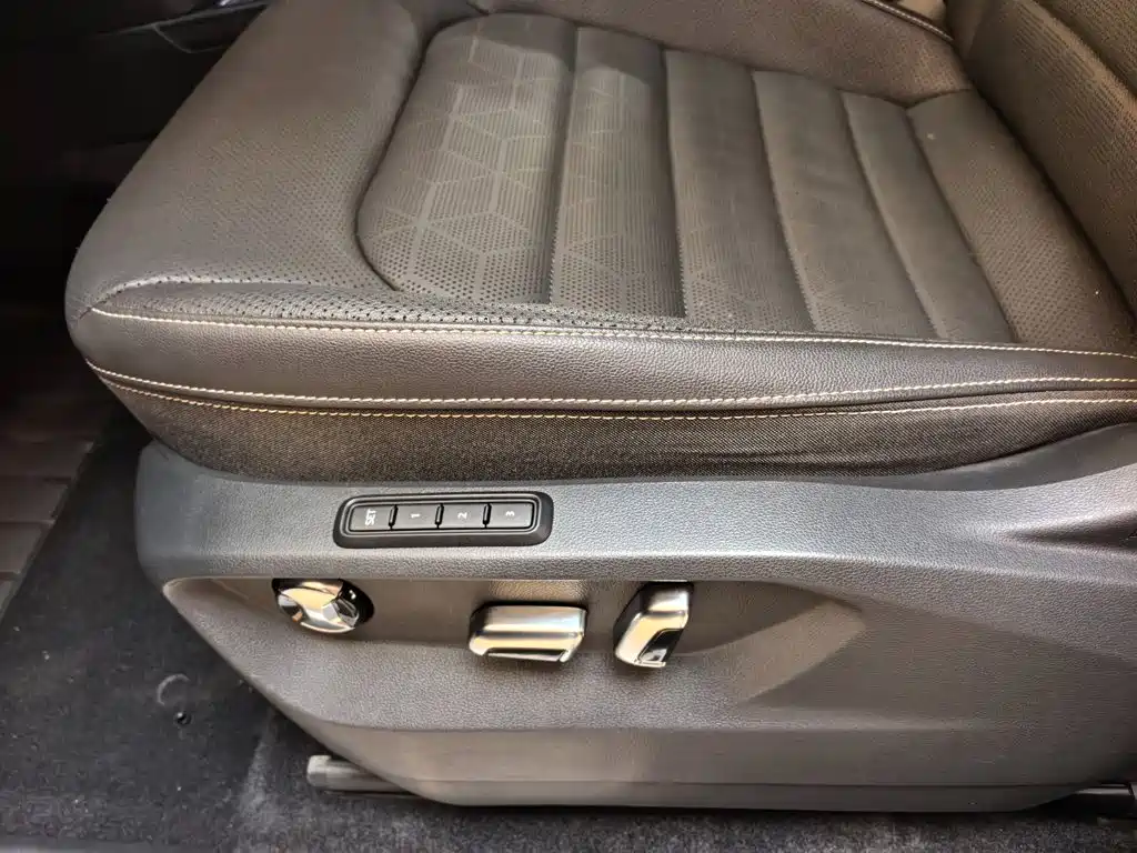 Volkswagen Talagon — миниатюра 15